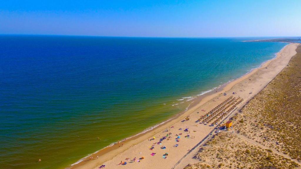Cabana Formosa T2 Ferias Cabanas De Tavira Eksteriør bilde
