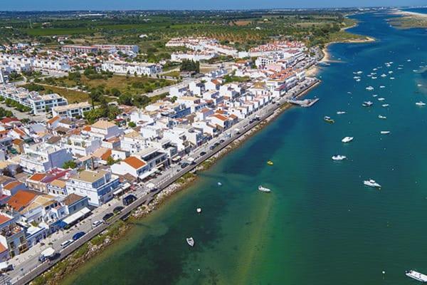 Cabana Formosa T2 Ferias Cabanas De Tavira Eksteriør bilde