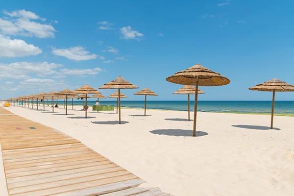 Cabana Formosa T2 Ferias Cabanas De Tavira Eksteriør bilde