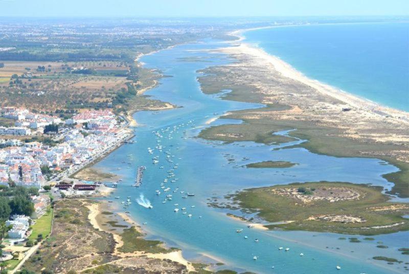 Cabana Formosa T2 Ferias Cabanas De Tavira Eksteriør bilde