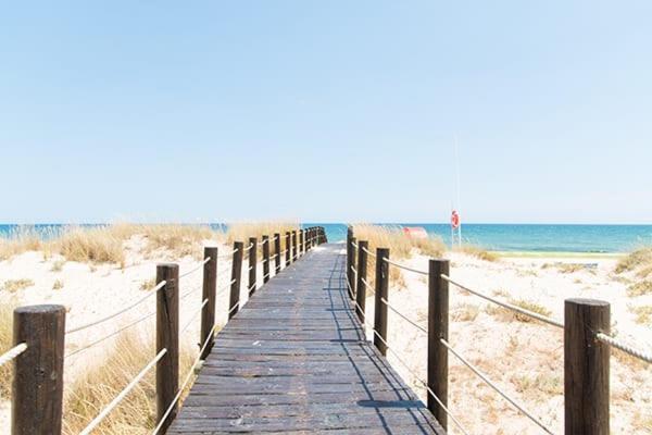 Cabana Formosa T2 Ferias Cabanas De Tavira Eksteriør bilde